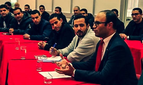 fishery officers TUNISIA