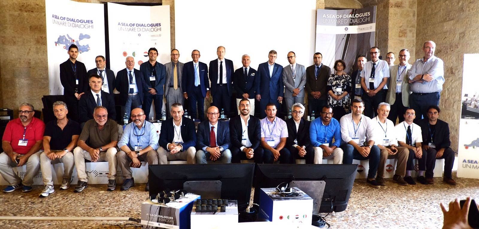 un mare di dialoghi tricase